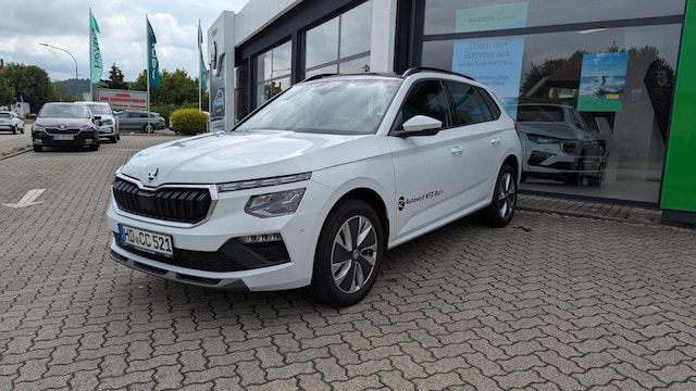 Skoda Kamiq 1.5 TSI Selection