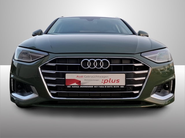 Audi A4 35 TFSI Avant S-Tronic