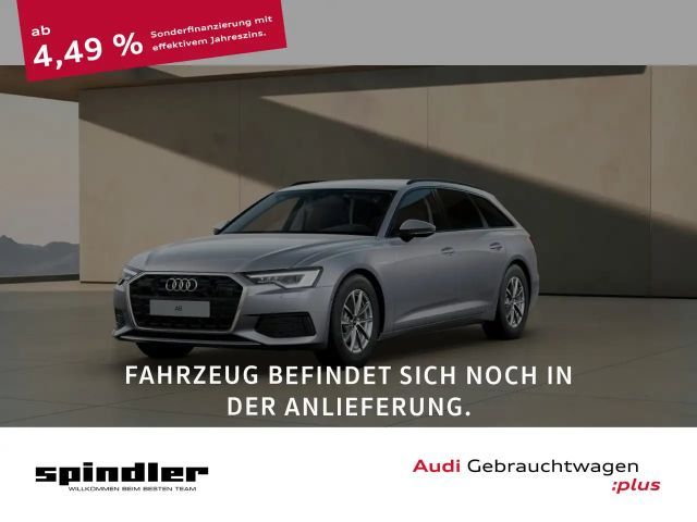 Audi A6 35 TDI S-Tronic