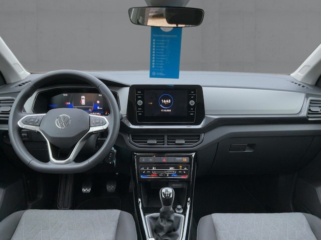 Volkswagen T-Cross 1.0 TSI Life