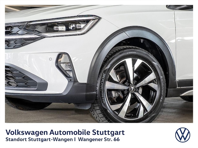 Volkswagen Taigo 1.5 TSI DSG Style