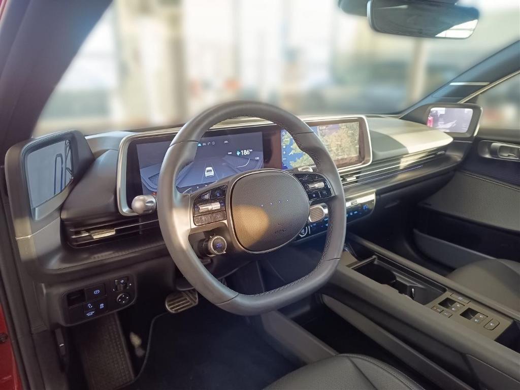 Hyundai IONIQ 6 4WD UNIQ Vierwielaandrijving