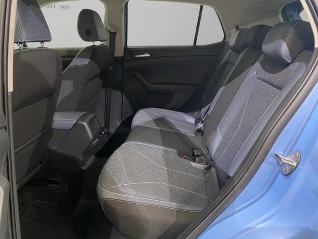 Volkswagen T-Cross 1.5 TSI DSG