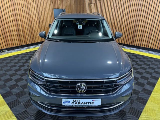 Volkswagen Tiguan DSG