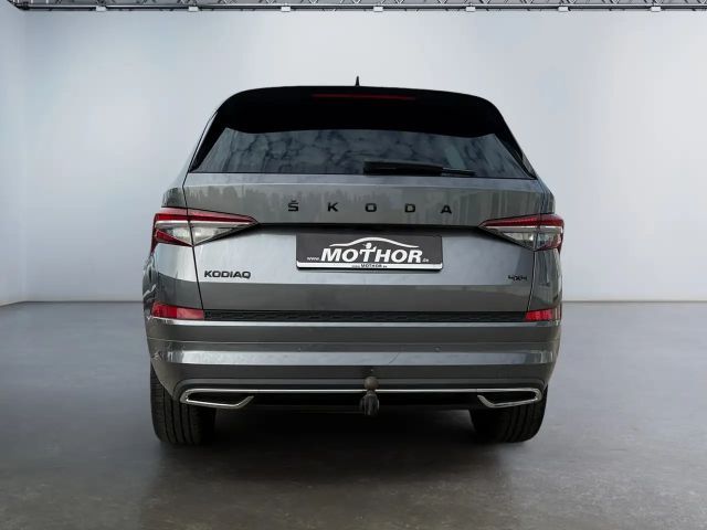 Skoda Kodiaq 2.0 TDI Sportline