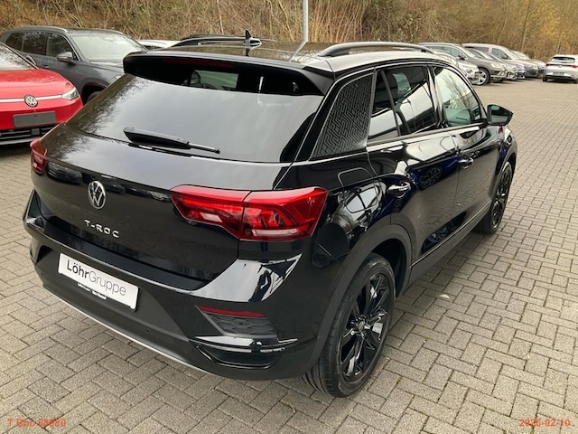 Volkswagen T-Roc 1.5 TSI Sport