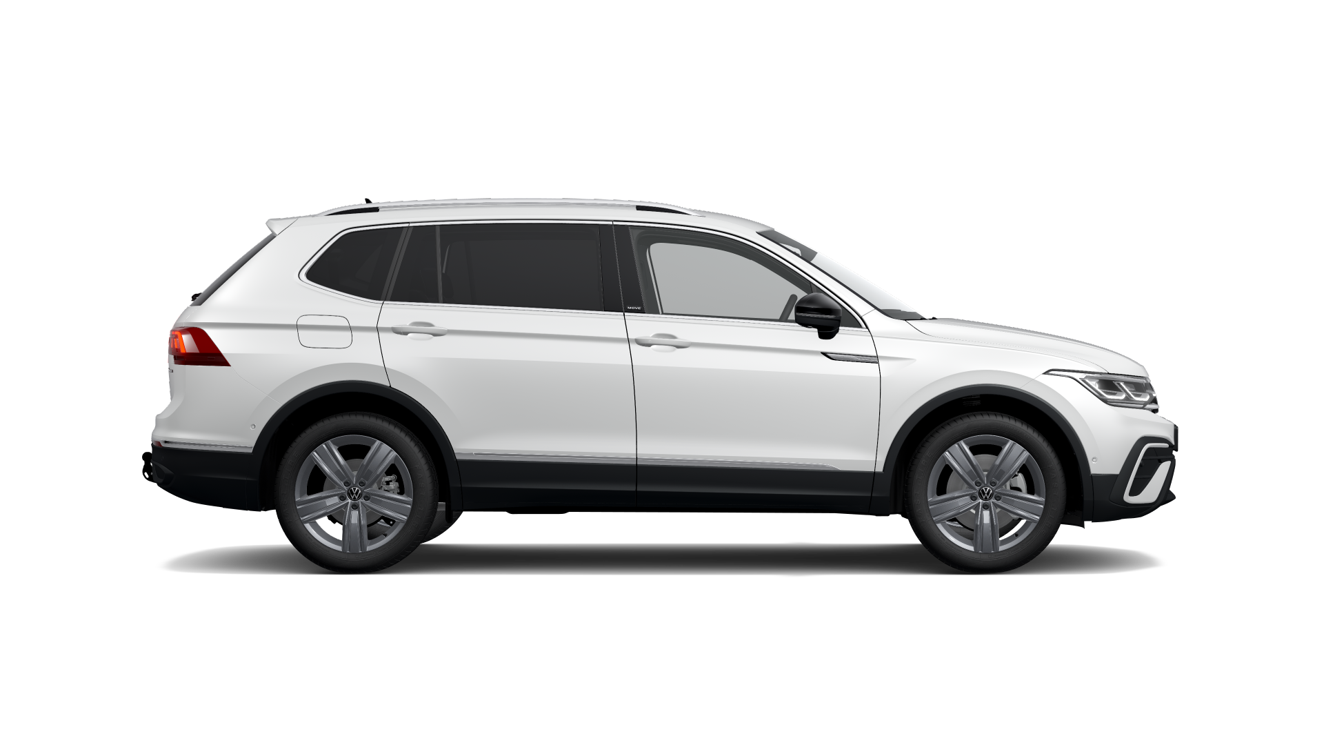 Volkswagen Tiguan 2.0 TSI Allspace DSG