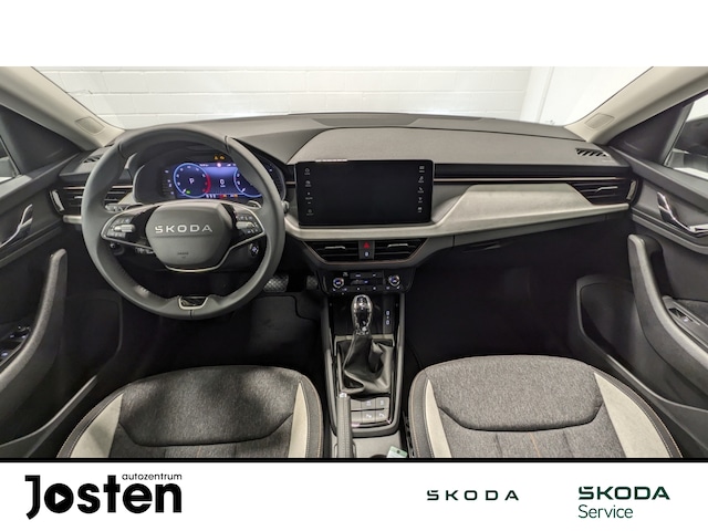 Skoda Scala 1.5 TSI Tour