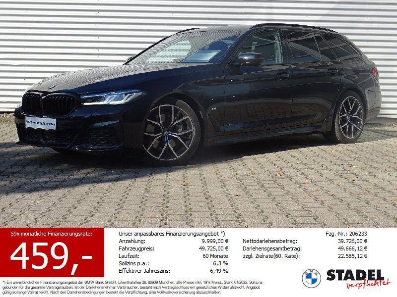 BMW 540 540d Touring xDrive