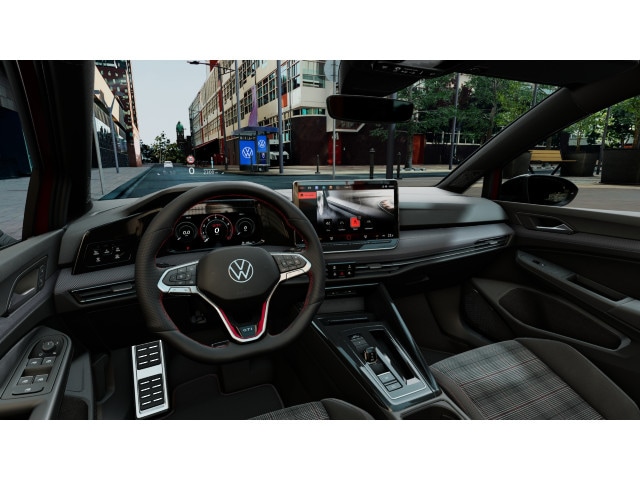 Volkswagen Golf 2.0 TSI DSG GTI Golf VIII