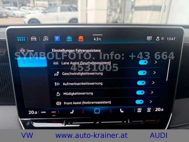 Volkswagen Tiguan 1.5 TSI eHybrid