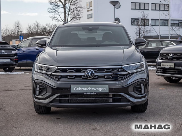 Volkswagen T-Roc 1.5 TSI R-Line