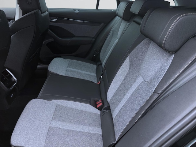 Skoda Octavia 1.5 TSI Combi Selection