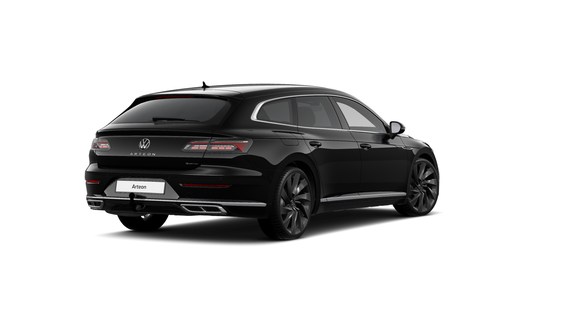 Volkswagen Arteon Shooting Brake 2.0 TDI 4Motion DSG R-Line