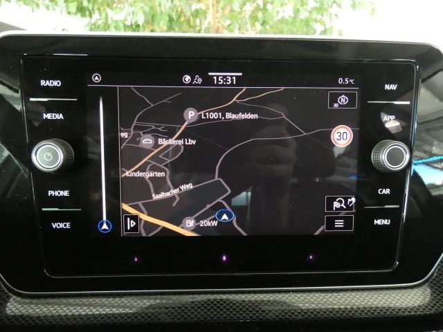 Volkswagen T-Cross 1.0 TSI