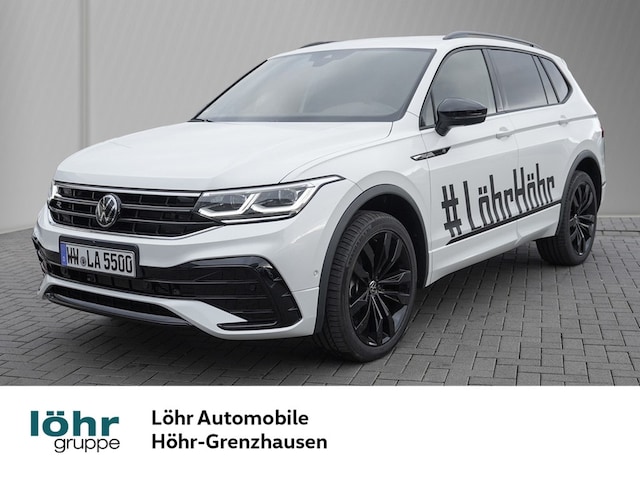 Volkswagen Tiguan Allspace DSG R-Line