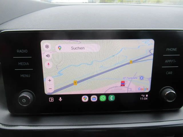 Skoda Kamiq Monte Carlo