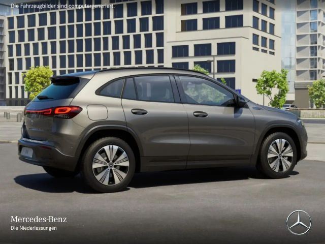 Mercedes-Benz EQA 250 Advanced Progressive