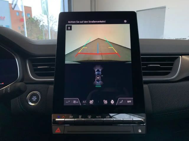 Renault Captur Alpine Esprit Hybrid