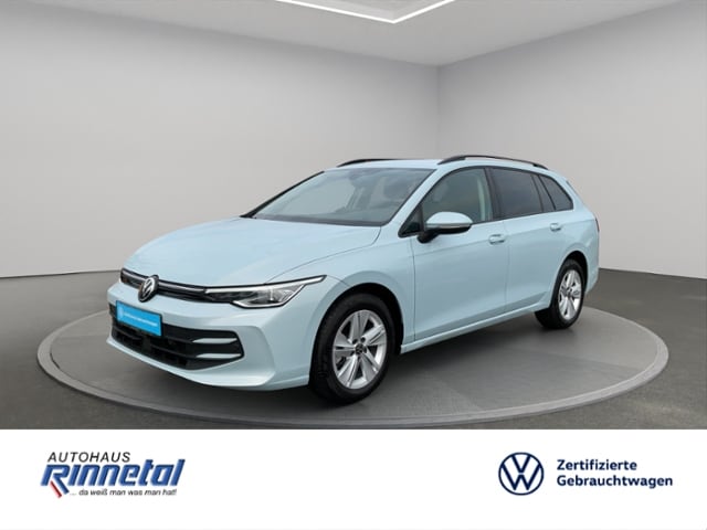 Volkswagen Golf 1.5 TSI Golf VIII Variant