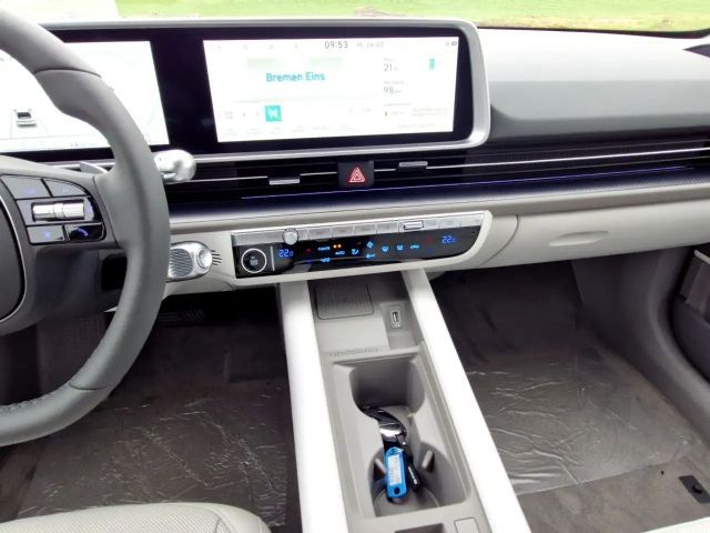Hyundai IONIQ 6 Techniq