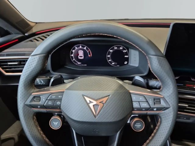 Cupra Leon 1.5 eTSI Matrix Sennheiser DCC ACC Kessy