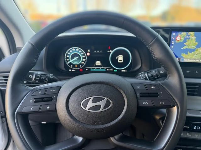 Hyundai i20 Hybrid Prime