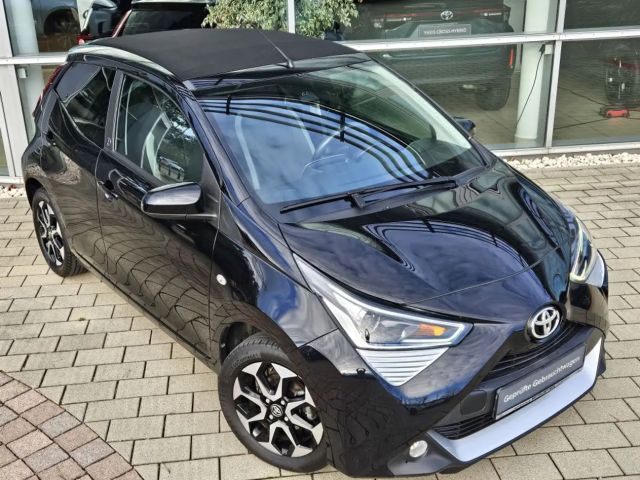 Toyota Aygo Hatchback