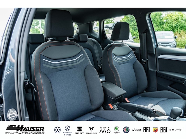 Seat Arona 1.0 TSI DSG FR-lijn