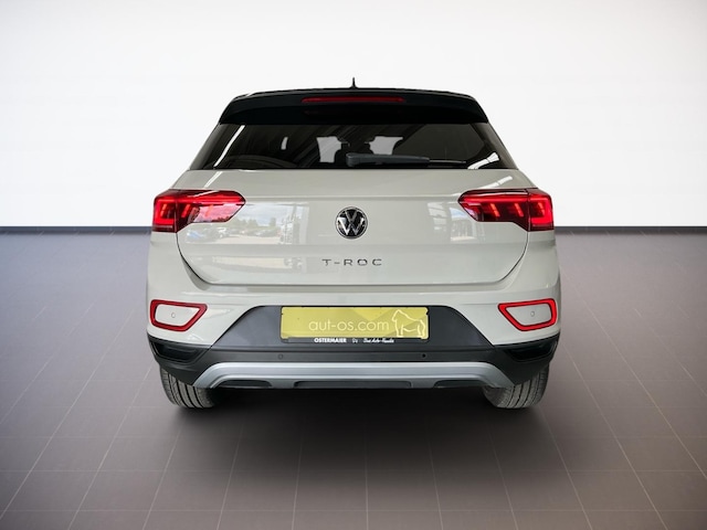 Volkswagen T-Roc 2.0 TDI DSG