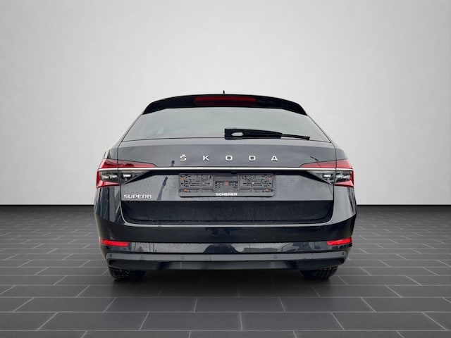 Skoda Superb Business Combi Style Style