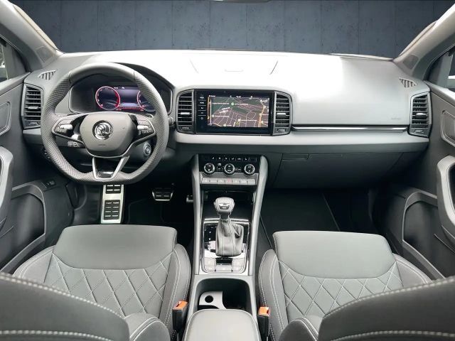 Skoda Karoq 2.0 TDI 4x4 Sportline