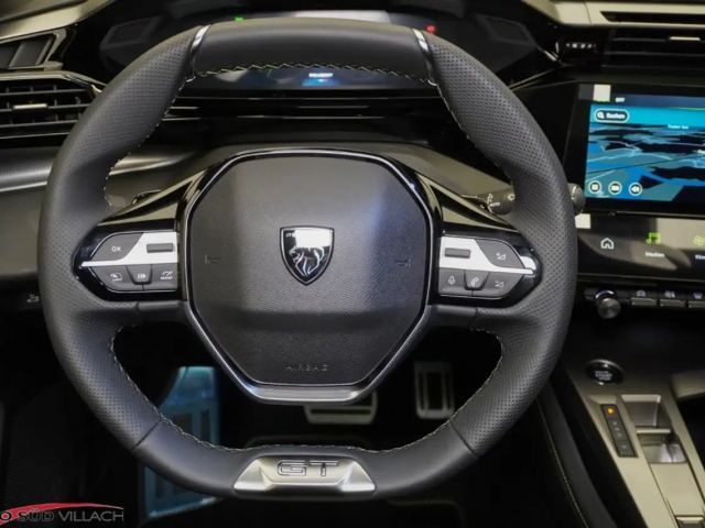 Peugeot 408 GT-Line Hybrid