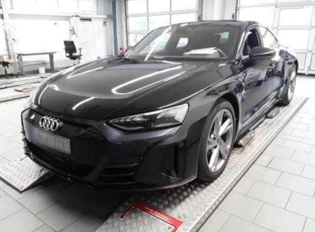 Audi e-tron GT Quattro