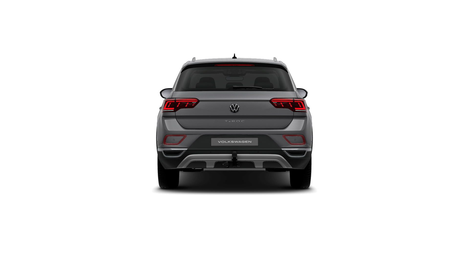 Volkswagen T-Roc DSG