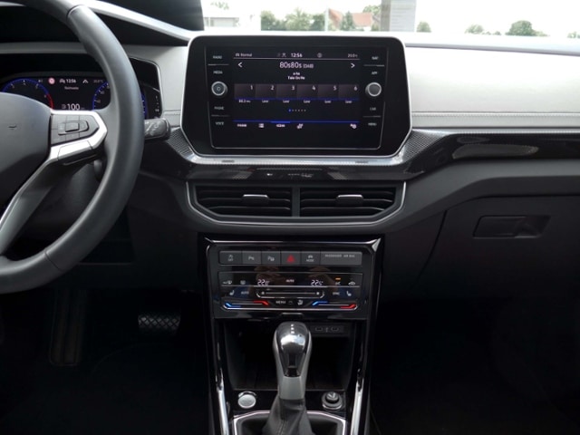 Volkswagen T-Cross 1.0 TSI