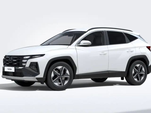 Hyundai Tucson 1.6 2WD T-GDi Trend