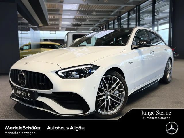 Mercedes-Benz C 43 AMG 4MATIC AMG Line Estate