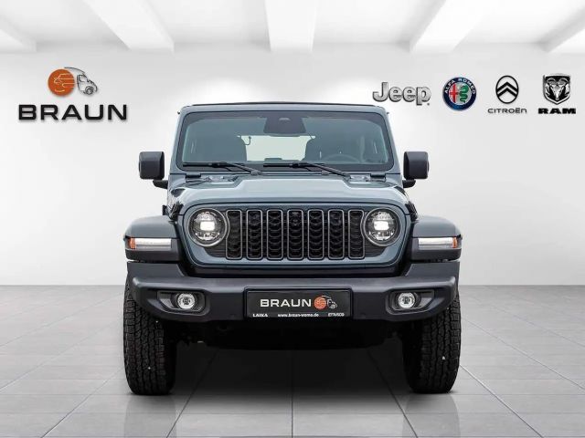 Jeep Wrangler Rubicon