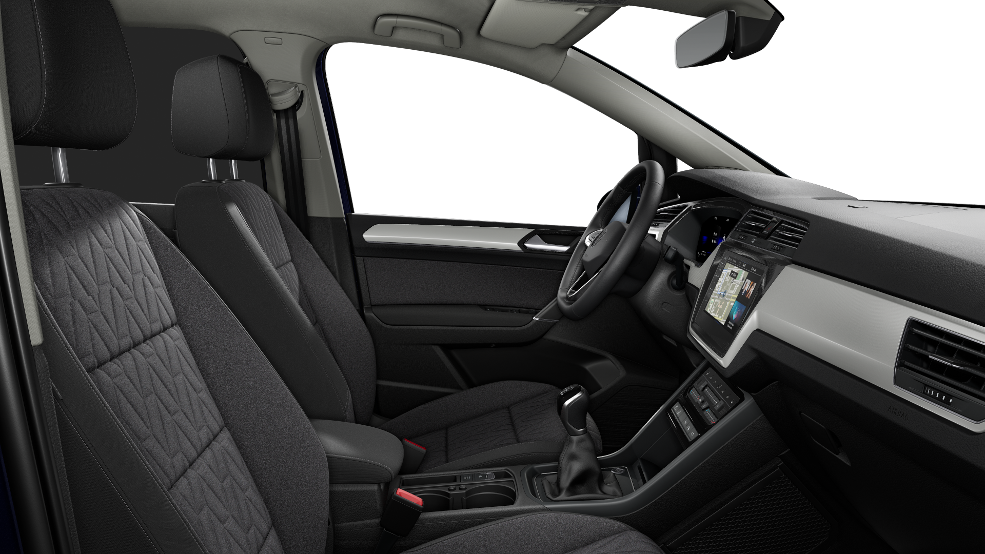 Volkswagen Touran 1.5 TSI Move