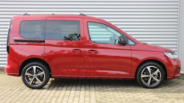 Volkswagen Caddy 7-zitter