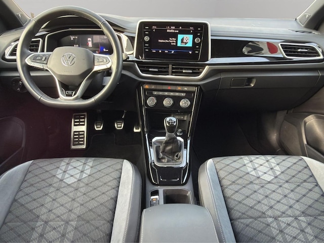 Volkswagen T-Roc 1.0 TSI R-Line