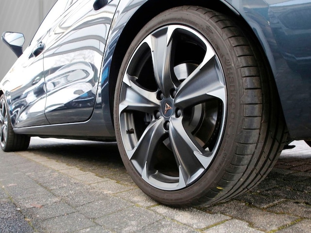 Cupra Leon 2.0 TSI DSG Sportstourer VZ