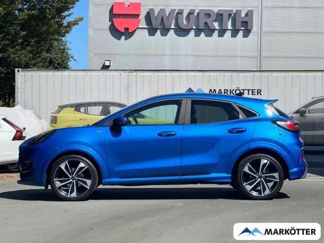 Ford Puma EcoBoost ST Line