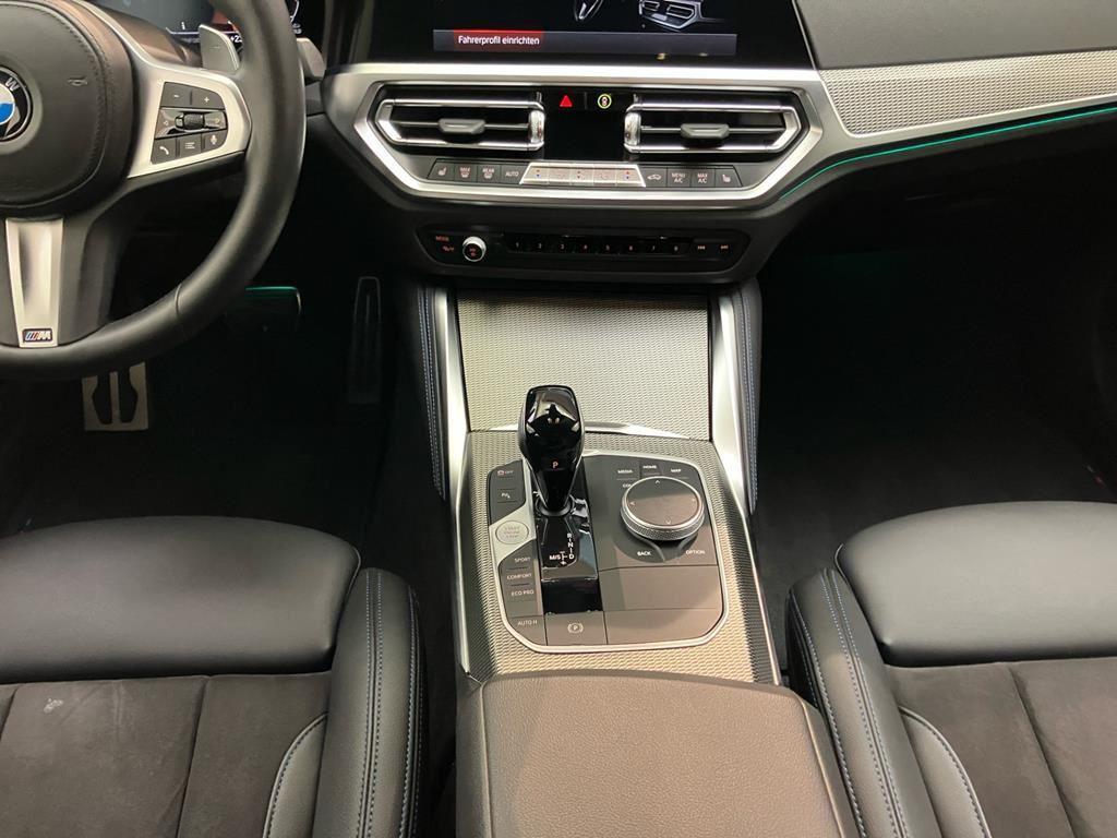 BMW 420 420d Coupé Gran Coupé