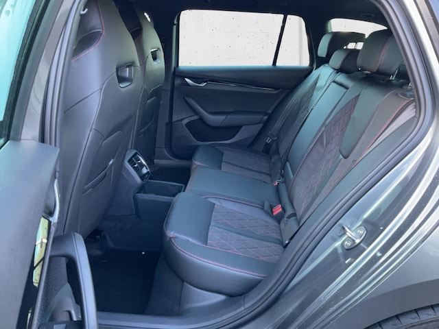 Skoda Octavia 2.0 TSI Combi RS