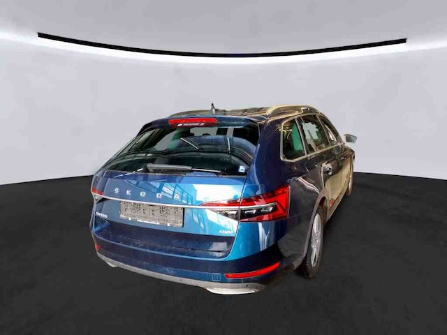 Skoda Superb 2.0 TDI 4x4 Combi
