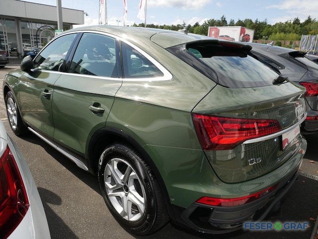 Audi Q5 35 TDI S-Tronic Sportback