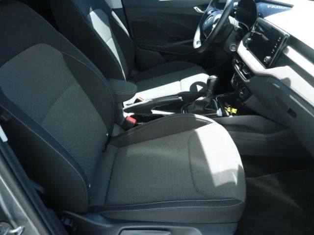 Skoda Fabia Selection