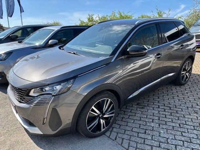Peugeot 3008 EAT8 GT-Line